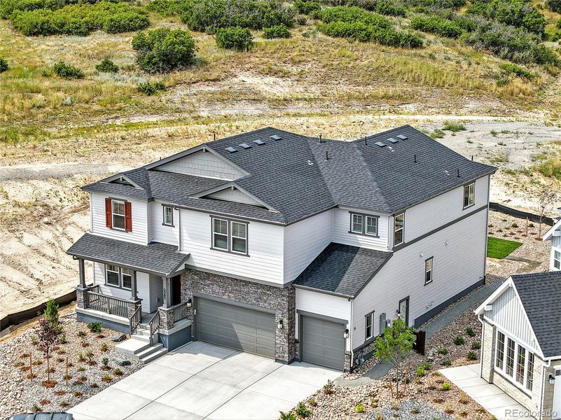 3303 Backdrop Court ~ Ready Now