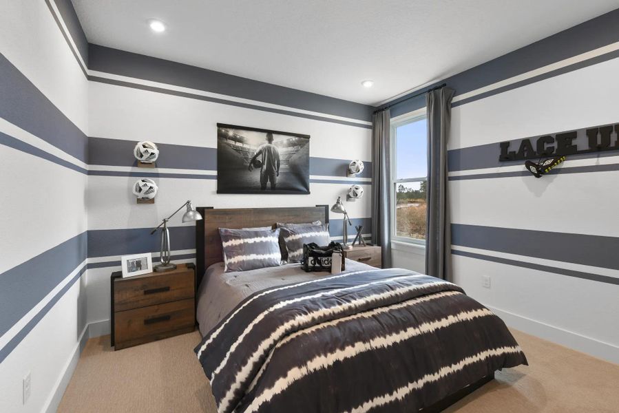 The Palmetto Bedroom 2