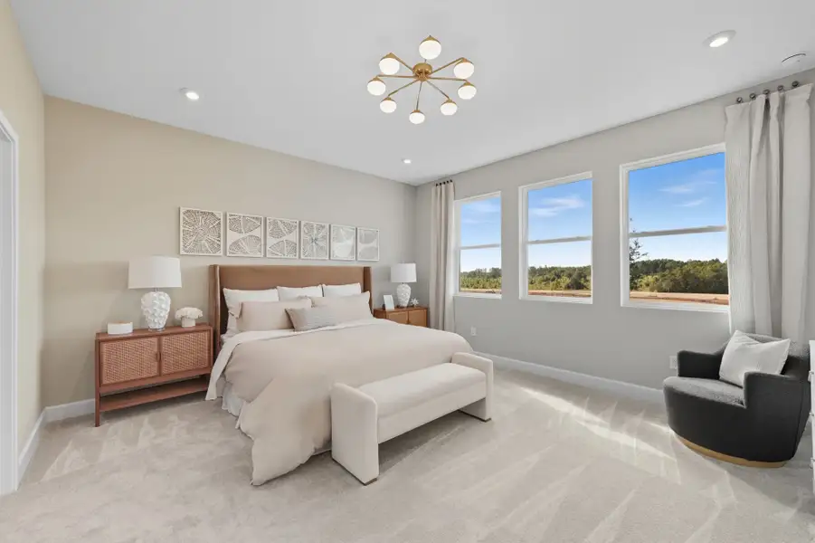 Owner's Suite