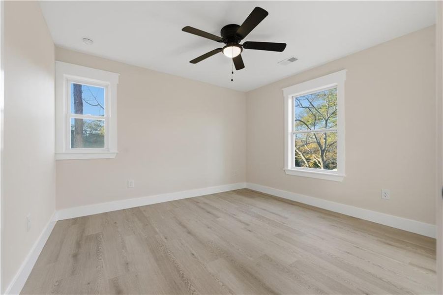 Spacious, unfurnished interior of a new home in , Conyers (Image 33). Spacious, unfurnished interior of a new home in , Conyers (Image 33).