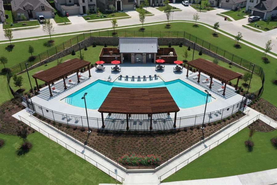 Community amenities in Thompson Farms, Van Alstyne (Image 23). Community amenities in Thompson Farms, Van Alstyne (Image 23).