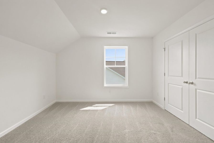 Spacious, unfurnished interior of a new home in Westwood Reserve, Conway (Image 30).