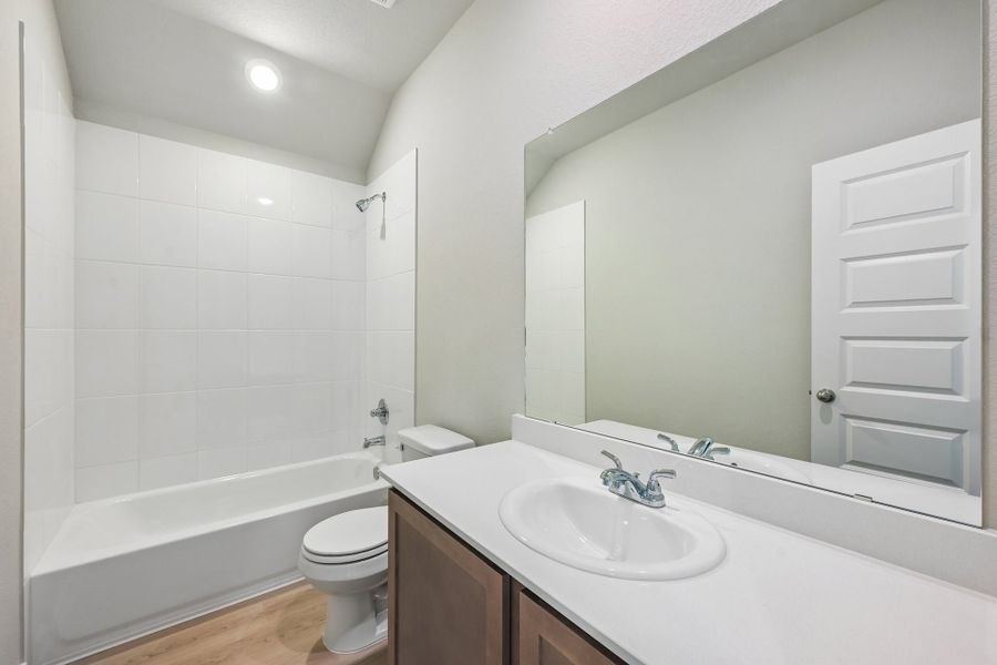 16875 Needlepoint Dr - Birch - Secondary Bathroom 16875 Needlepoint Dr - Birch - Secondary Bathroom