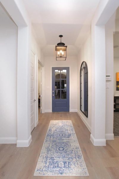 The Rosella Foyer The Rosella Foyer