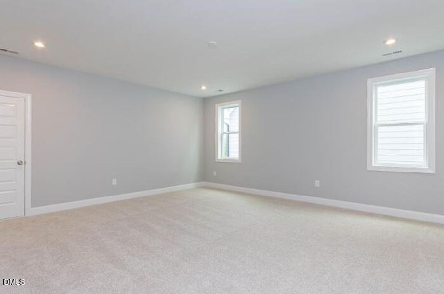 Example of Completed Concord Plan 25