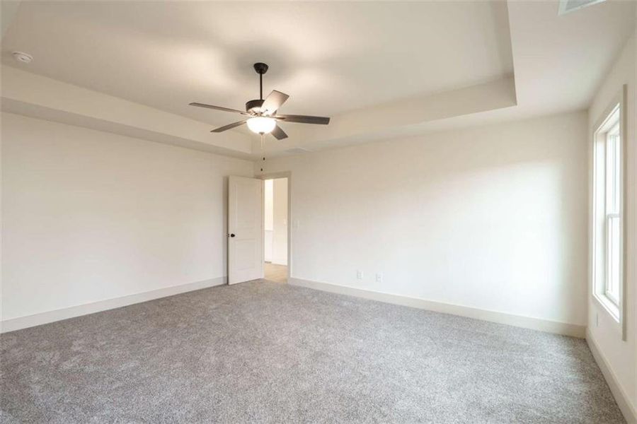 Spacious, unfurnished interior of a new home in , Good Hope (Image 27).