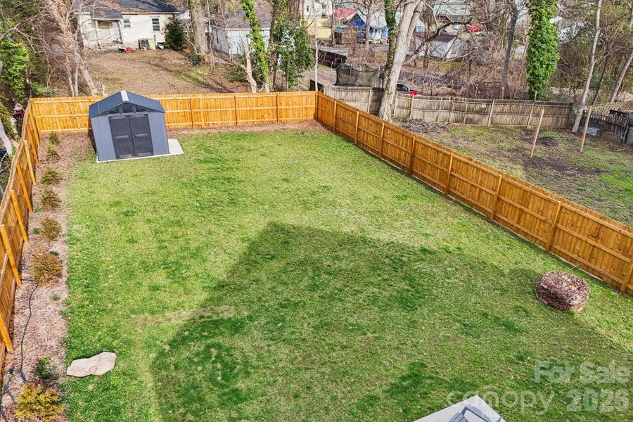 Exterior details and patio area of a home in , Concord (Image 24).