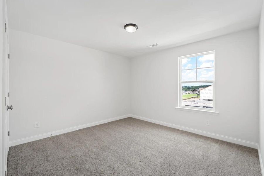 The Courtland C Bedroom 3