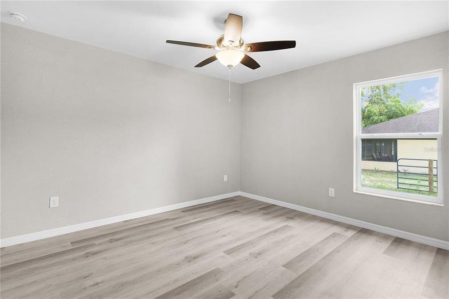 Spacious, unfurnished interior of a new home in , Summerfield (Image 22).