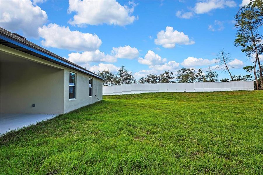 Exterior details and patio area of a home in , Weeki Wachee (Image 33). Exterior details and patio area of a home in , Weeki Wachee (Image 33).