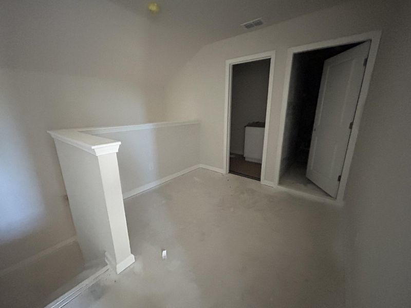 In-progress construction of a new home in , Ravenel, SC (Image 17).