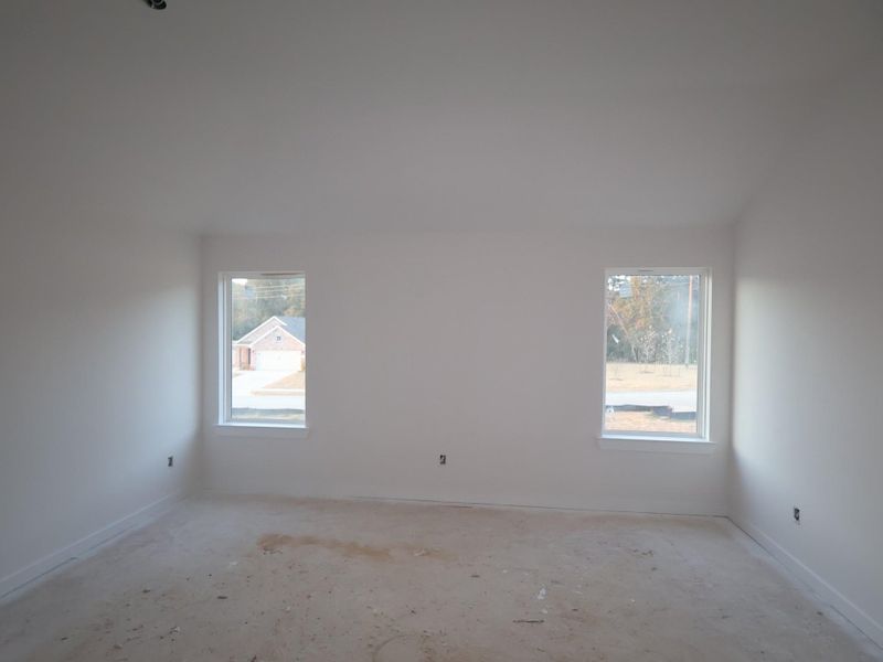 In-progress construction of a new home in Sorella, Tomball, TX (Image 8). In-progress construction of a new home in Sorella, Tomball, TX (Image 8).