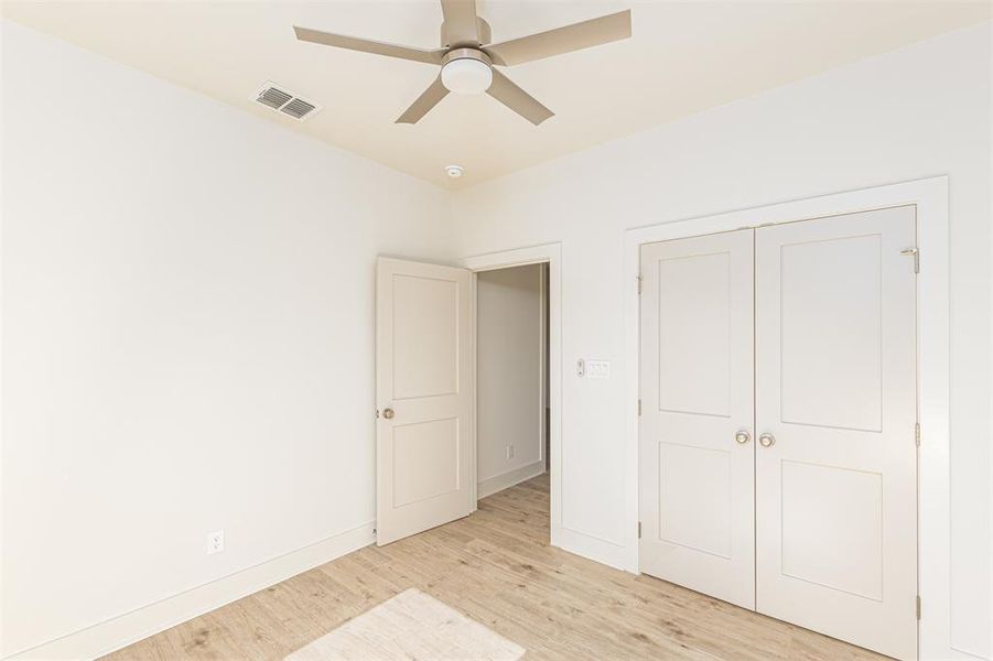 Spacious, unfurnished interior of a new home in , Wills Point (Image 11).