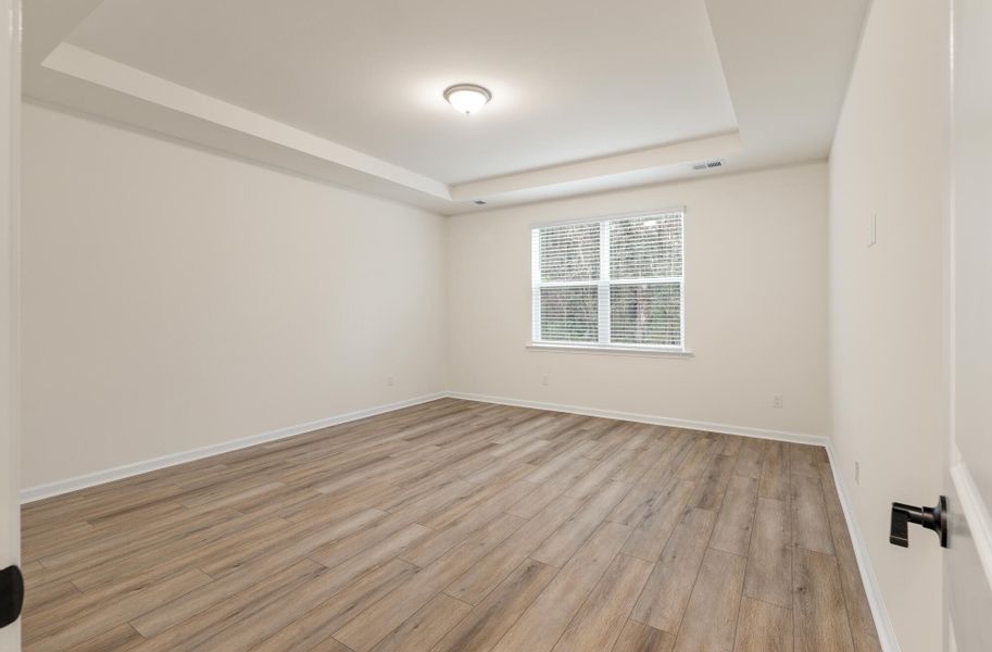 Spacious, unfurnished interior of a new home in Oakley Pointe, Moncks Corner (Image 34).