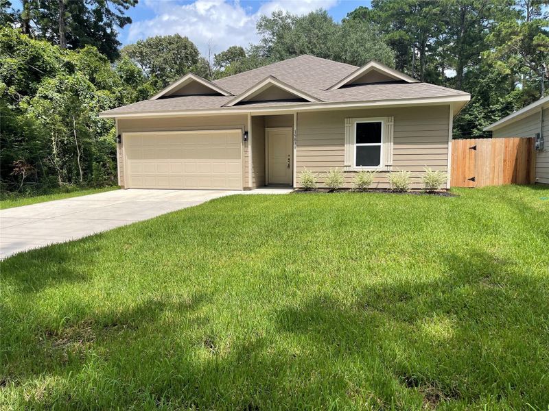 Welcome to your new home! Welcome to your new home!