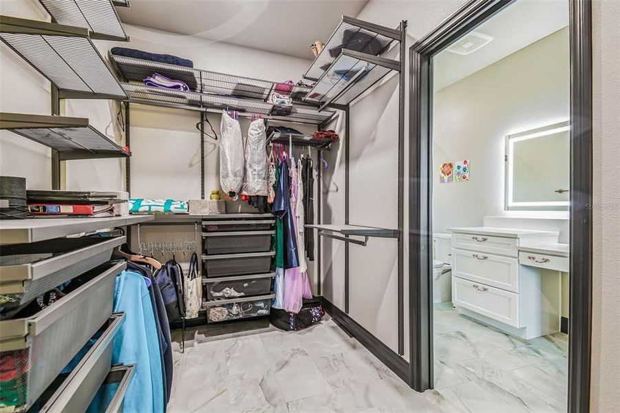 Furnished interior view inside a new home in , Lithia (Image 8).