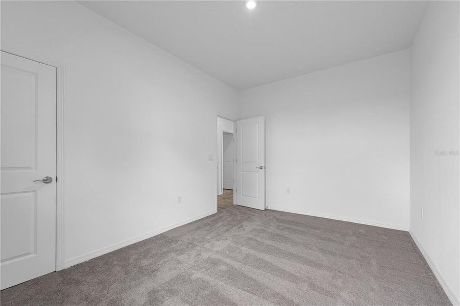 Spacious, unfurnished interior of a new home in Country Club Estates, Palm Bay (Image 37). Spacious, unfurnished interior of a new home in Country Club Estates, Palm Bay (Image 37).