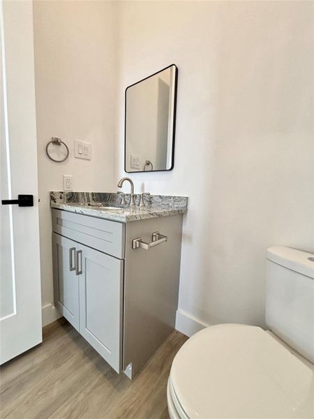 Furnished interior view inside a new home in , Palacios (Image 5).