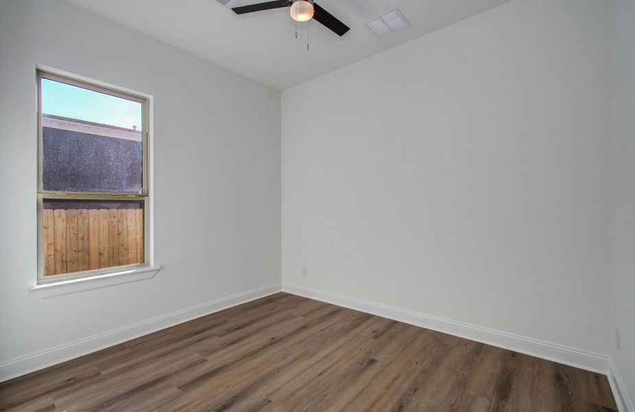 Spacious, unfurnished interior of a new home in , Cleveland (Image 36).