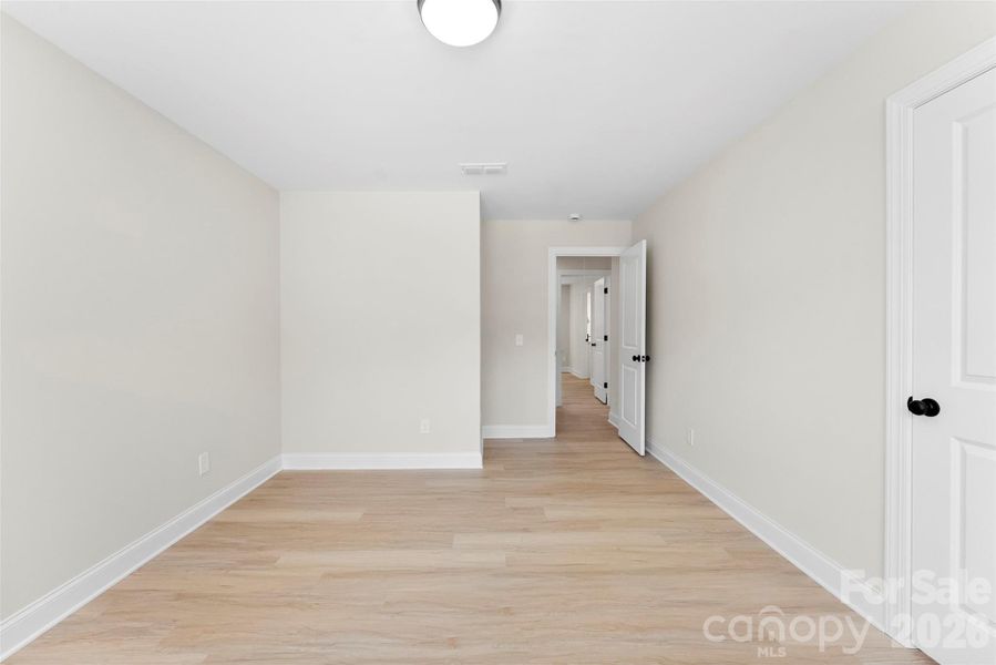 Spacious, unfurnished interior of a new home in , Kannapolis (Image 37).