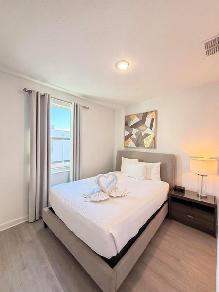 Furnished interior view inside a new home in , Davenport (Image 24). Furnished interior view inside a new home in , Davenport (Image 24).