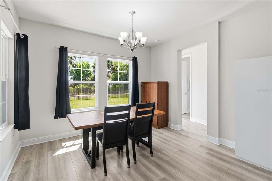 Furnished interior view inside a new home in Hawkstone, Lithia (Image 36). Furnished interior view inside a new home in Hawkstone, Lithia (Image 36).