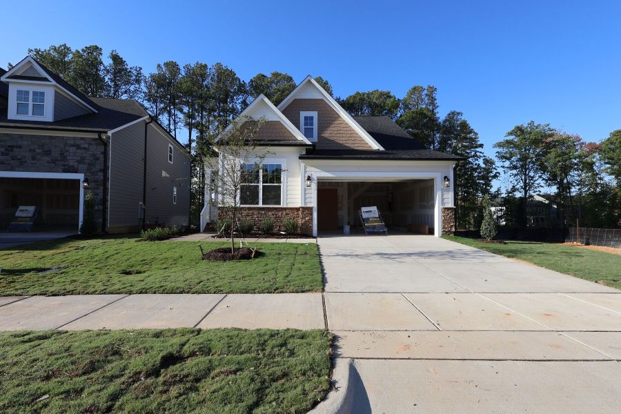 Front Exterior