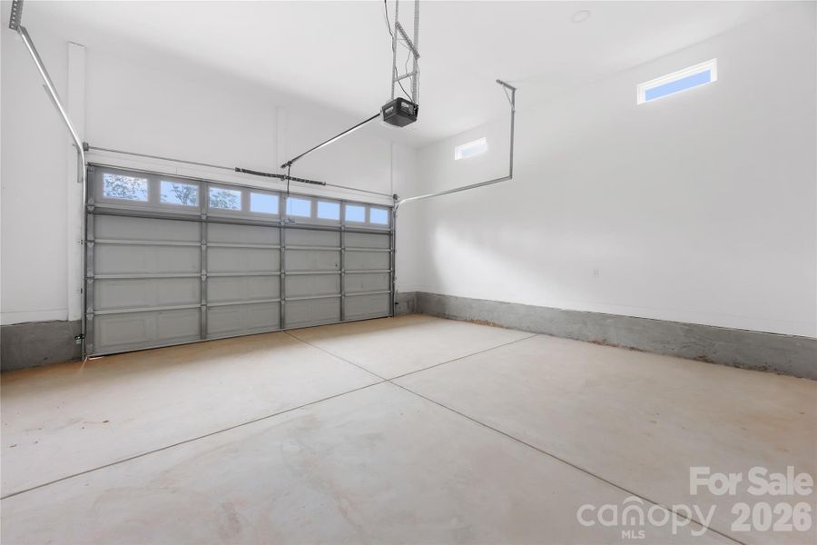 Spacious, unfurnished interior of a new home in , Bessemer City (Image 23).