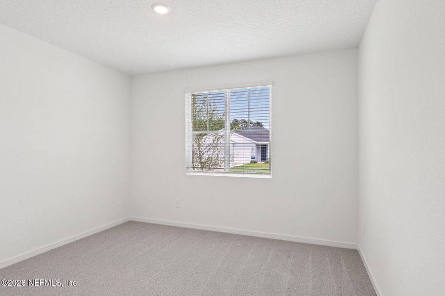 Spacious, unfurnished interior of a new home in Azalea Creek, Jacksonville (Image 22). Spacious, unfurnished interior of a new home in Azalea Creek, Jacksonville (Image 22).