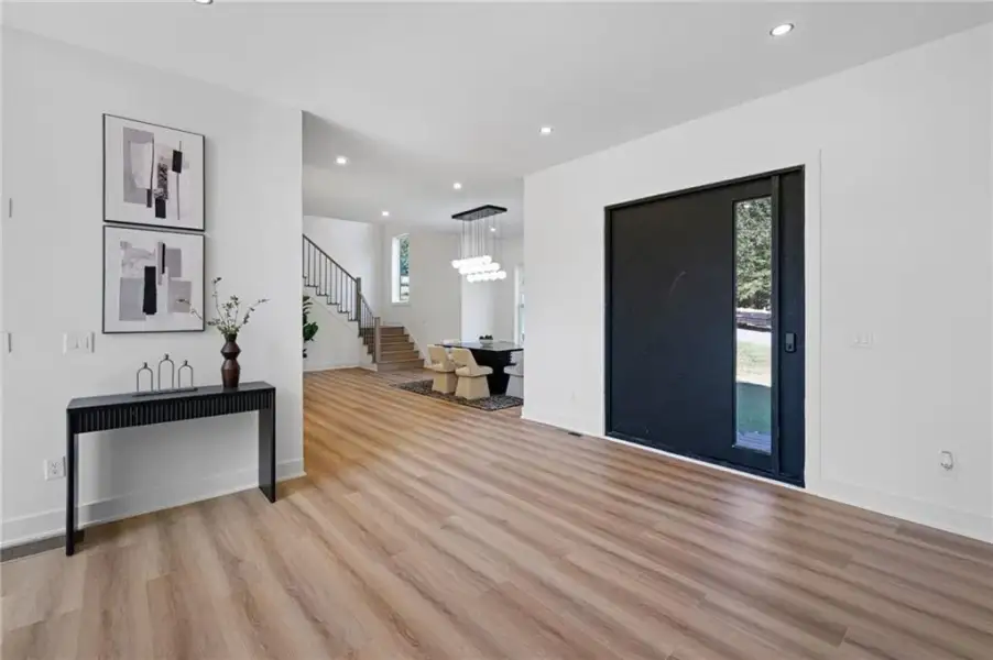 Spacious, unfurnished interior of a new home in , Mableton (Image 57). Spacious, unfurnished interior of a new home in , Mableton (Image 57).