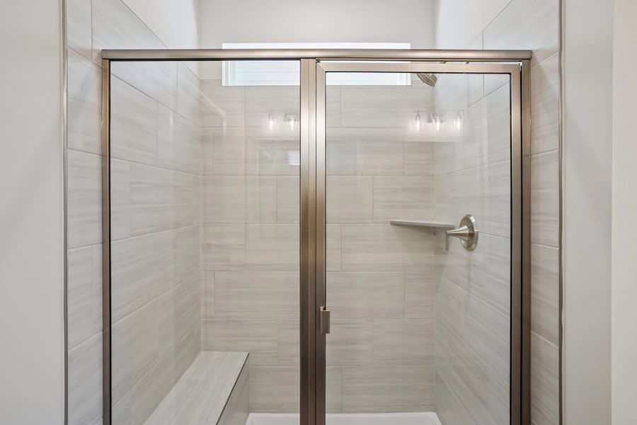 Primary Walk-in Shower Primary Walk-in Shower
