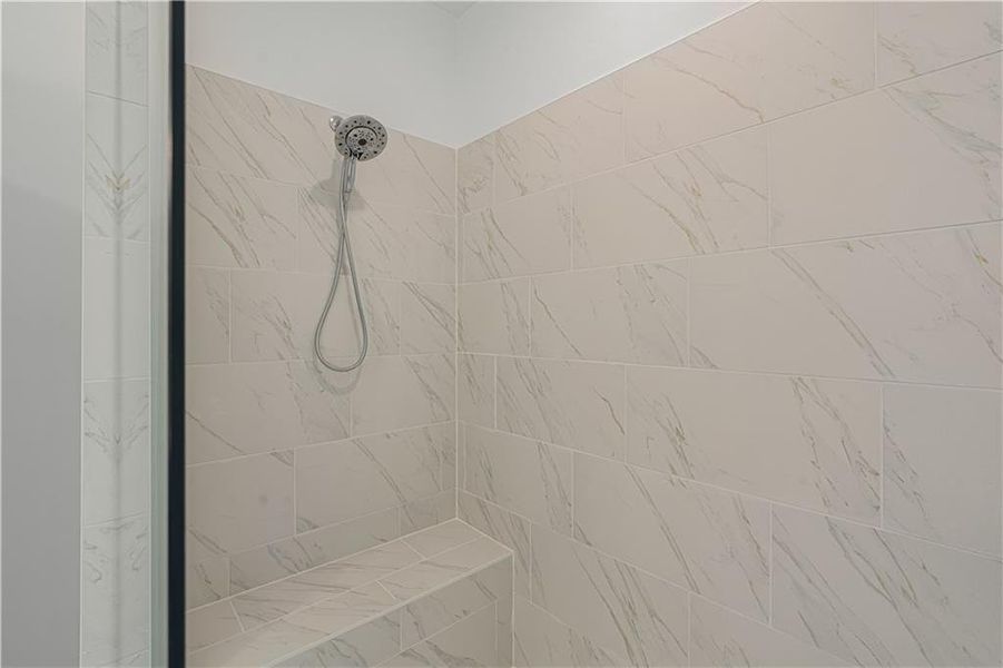 Close-up of interior finishes inside a home in Waterhaven, Cumming (Image 24).