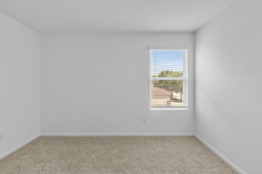 Spacious, unfurnished interior of a new home in Legacy Park, Houston (Image 16).
