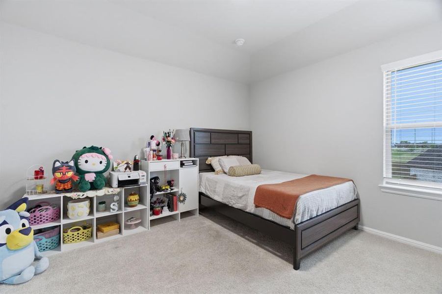 Fourth Bedroom