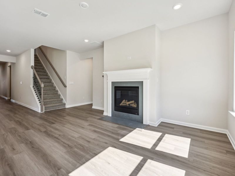 The Northbrook floorplan with the Elemental 1 interior package.