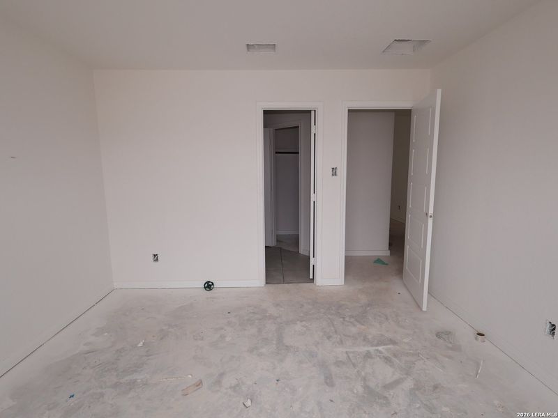 In-progress construction of a new home in Greenspoint Heights, Seguin, TX (Image 23).