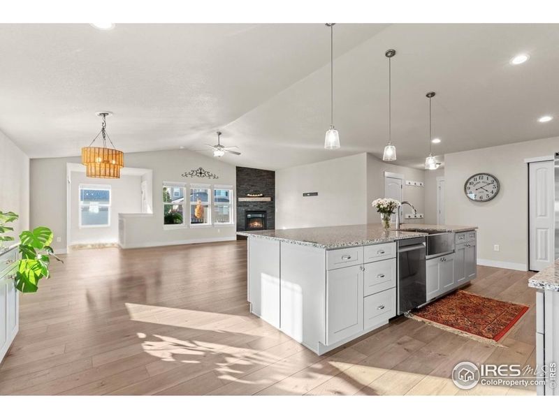 Furnished interior view inside a new home in , Firestone (Image 20). Furnished interior view inside a new home in , Firestone (Image 20).