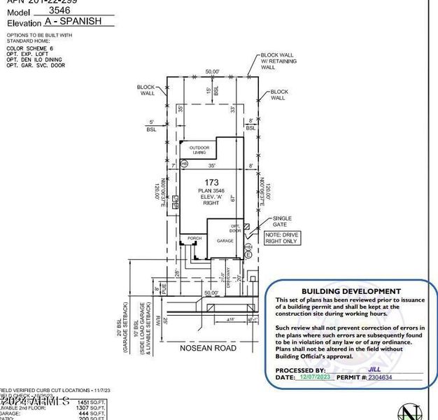 Plat Map