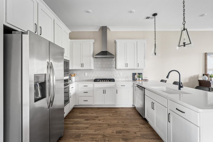 New Home in Thompson's Station, TN. - Slide 6 New Home in Thompson's Station, TN. - Slide 6