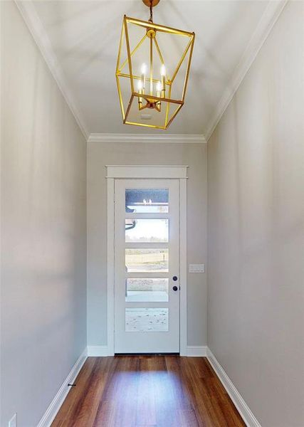 Spacious, unfurnished interior of a new home in , Tyler (Image 35).