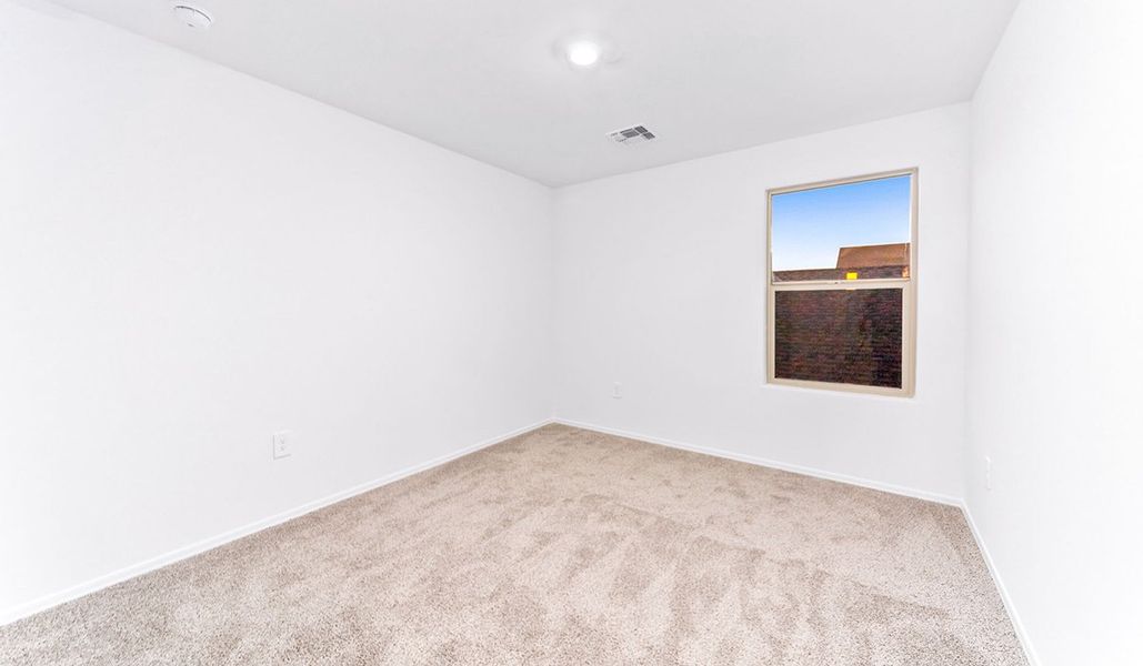 Spacious, unfurnished interior of a new home in Blackhawk, Tucson (Image 39).