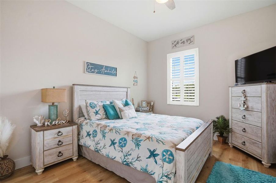 Furnished interior view inside a new home in , Weeki Wachee (Image 8).