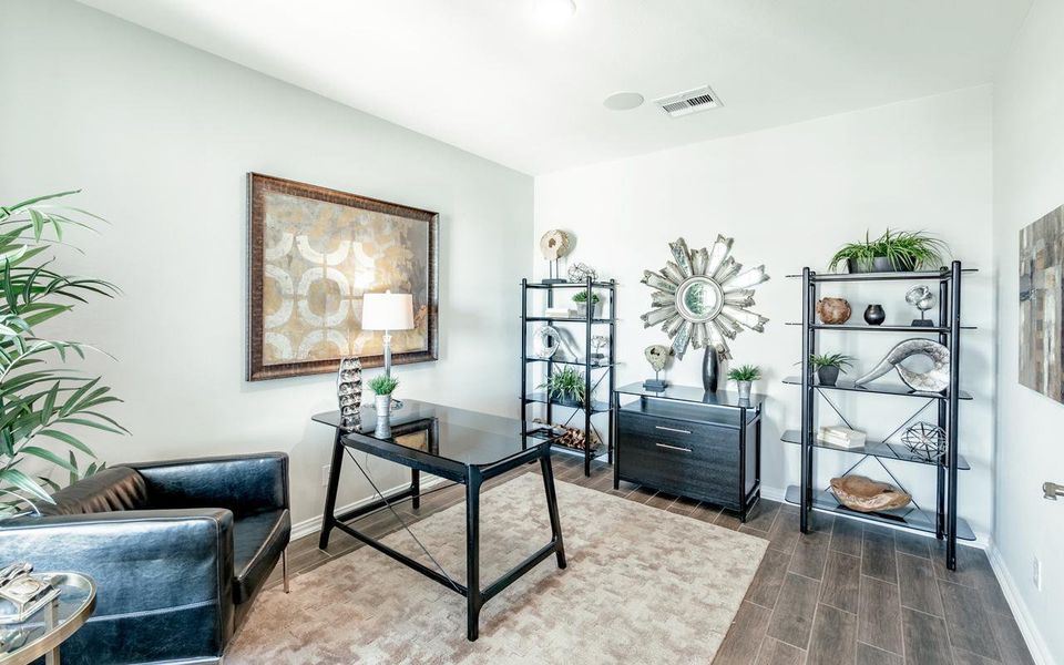 Furnished interior view inside a new home in Martha's Vineyard, Alvin (Image 14).