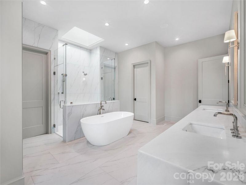 Photograph for representation of build and quality of finishes.