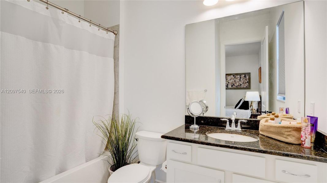 Furnished interior view inside a new home in , Westlake (Image 6).