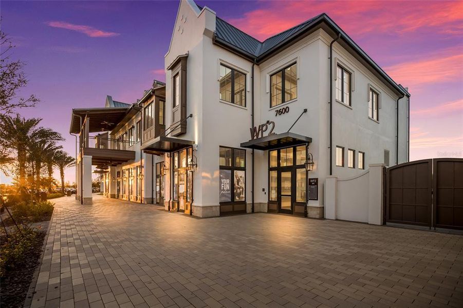 Front exterior of a new home in , Sarasota, FL, highlighting curb appeal (Image 23). Front exterior of a new home in , Sarasota, FL, highlighting curb appeal (Image 23).