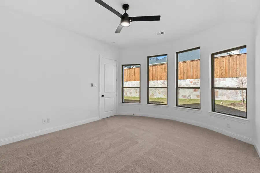4br New Home in Flower Mound, TX.  - Slide 25