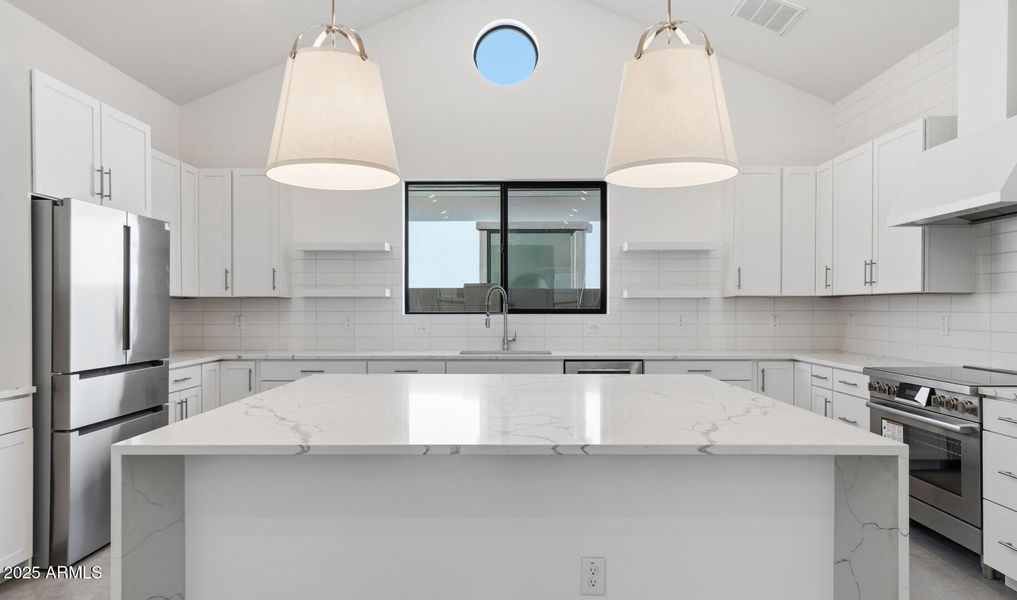 Edgewood Estates Lot #77 Kitchen (3) (La Edgewood Estates Lot #77 Kitchen (3) (La