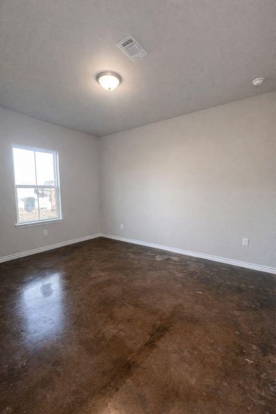 Spacious, unfurnished interior of a new home in , Willis (Image 28). Spacious, unfurnished interior of a new home in , Willis (Image 28).