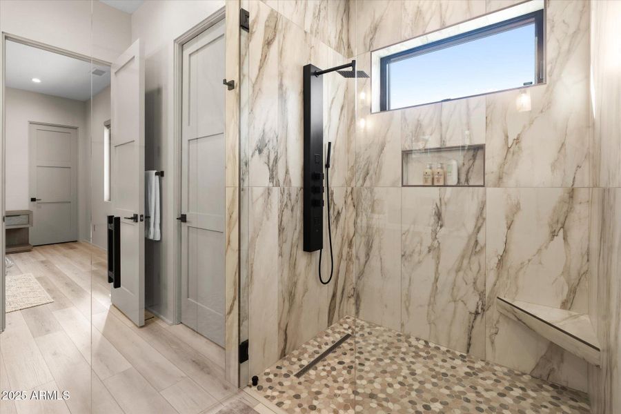 Guest Bathroom 3 (Jack and Jill)